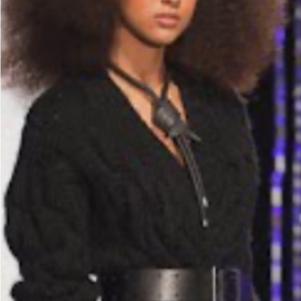 Brian Burkhardt for Kennth Cole Bolero Necklace